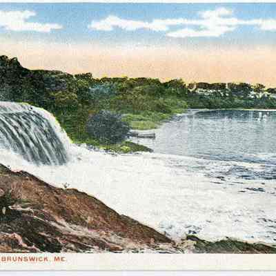 Androscoggin Lower Falls