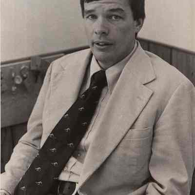 A photo view of James A. Koehneke.