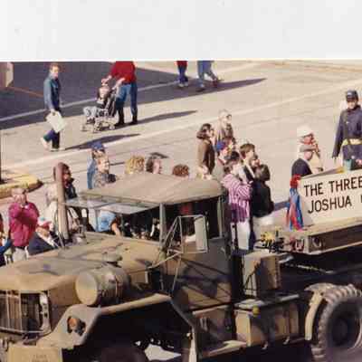 Brunswick's 250th Anniversary Parade