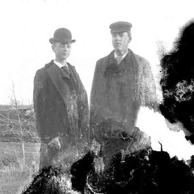 Two Unknown Men