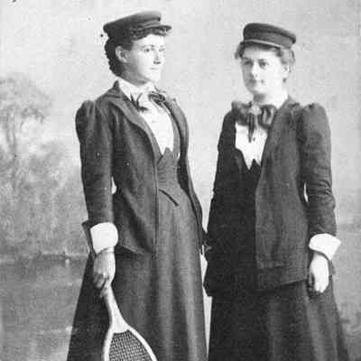Alice Dunning & Mynee Owen