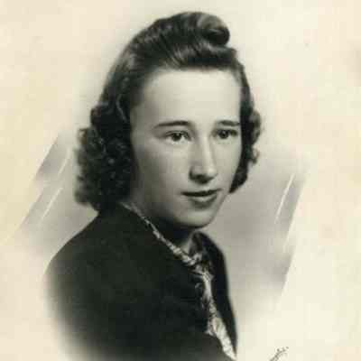 Betty Hyde Courson