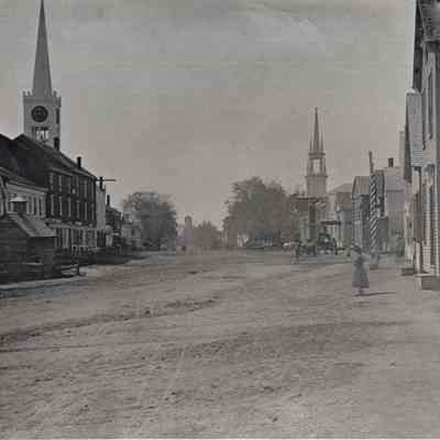 Lower Maine Street