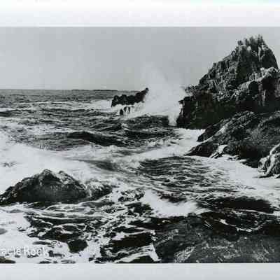 Pinnacle Rock