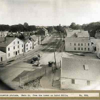 lower Maine Street