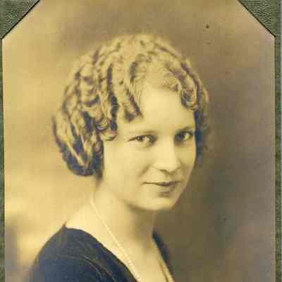 Olive Anderson