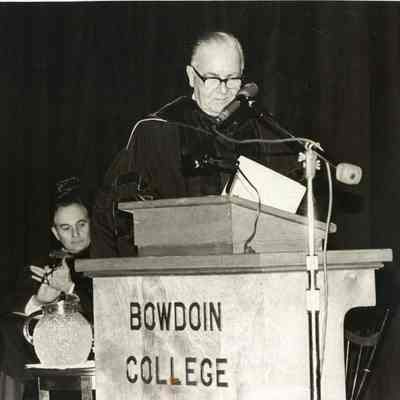 Dr. Asa S. Knowles