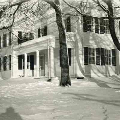 Capt. Norton Stover House