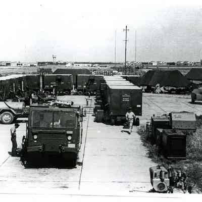 Decimomannu, Sardinia base