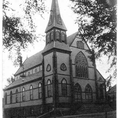 Old St. John's Church