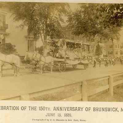 Celebration of the 150th Anniversary of Brunswick