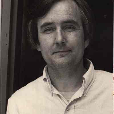 A photo view of Stephen W. Tibbetts. 3/9/1988.