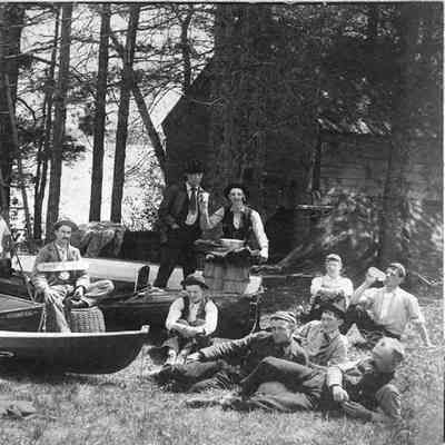 The Brunswick Canoe Club