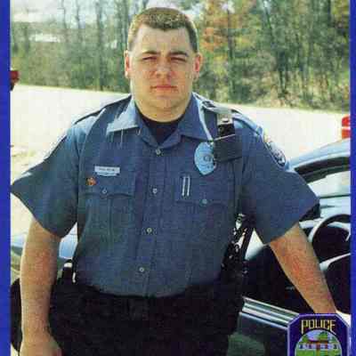 Brunswick Police Department Patrolman William Collins