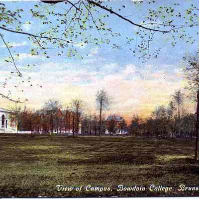 Bowdoin Campus