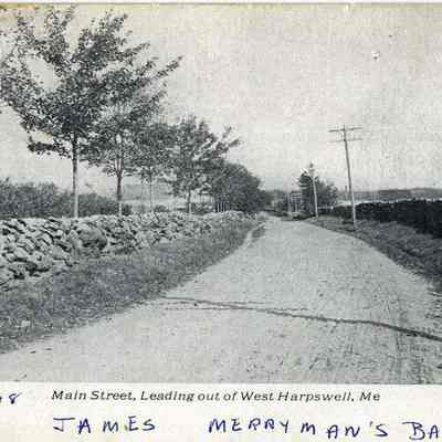 James Merryman's Barn