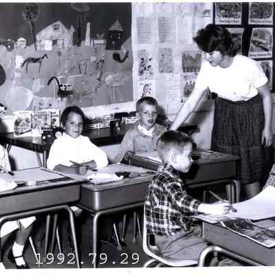 Miss Hanks' Art Class