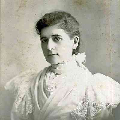 Frances M. Woodside.