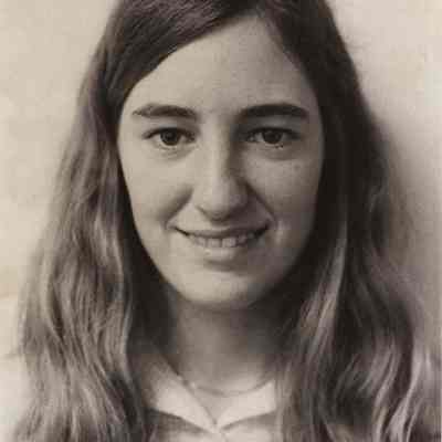 A photo view of Anne T. Carver. 10/29/1976.