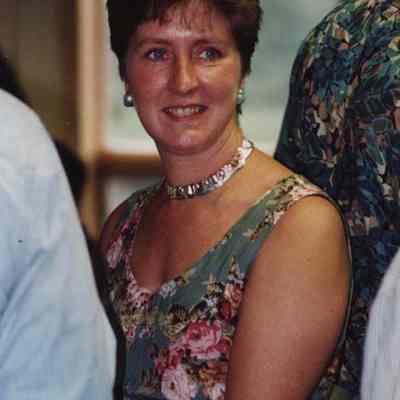 Unidentified woman