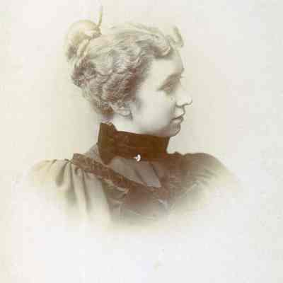 Unidentified Woman