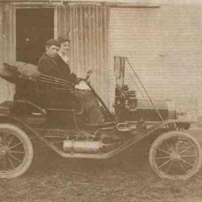 Francis R. Howland, Lillian Howland