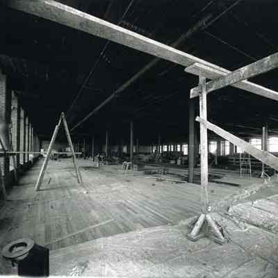 Interior of Cabot Mill