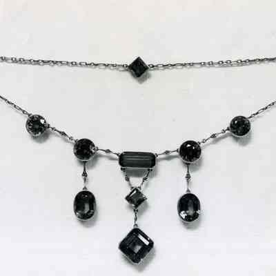 Tourmaline Necklace
