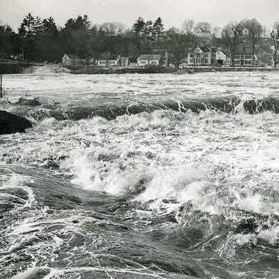 Flood Waters of 1936 Flood