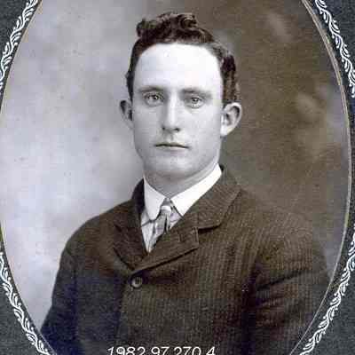 Alonzo Totman.