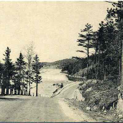 Coastline Scenery, Orr's Island