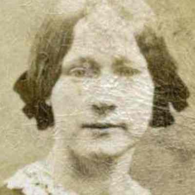Unidentified Woman