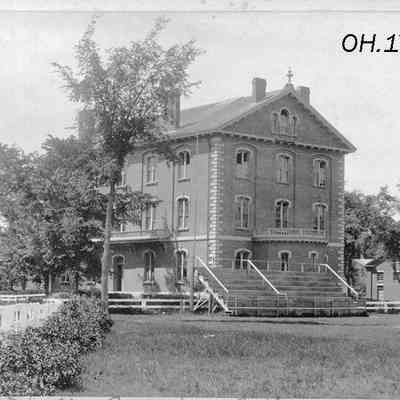 Adams Hall, Bowdoin College