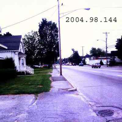 Pleasant Street, Brunswick