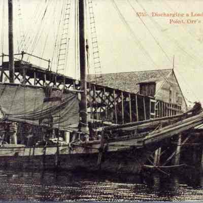 Prince's Point Dock