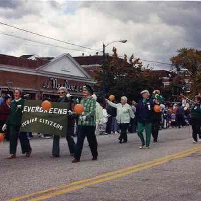 Brunswick's 250th anniversary parade