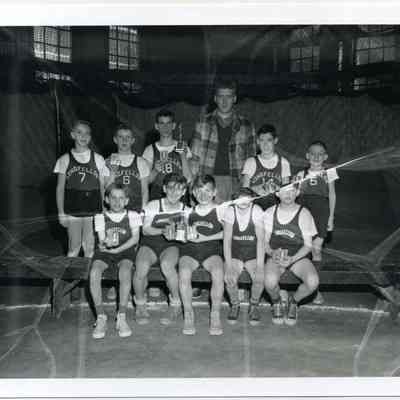 Longfellow School Athletes