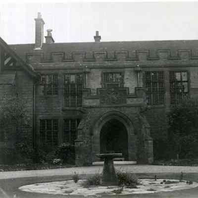 Cranford House, Leamington, England