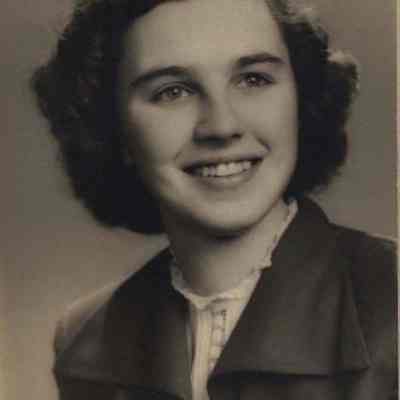 Marjorie Ormsby