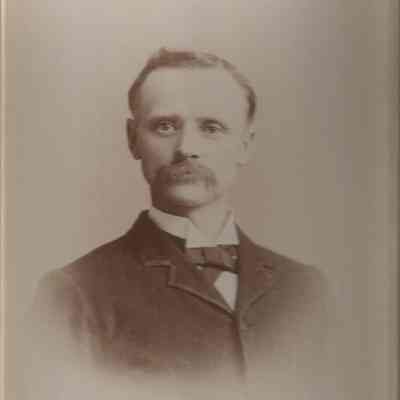 Unknown Young Man
