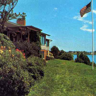 Alfred Senter's Bed and Breakfast
