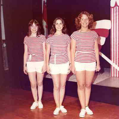 Teen Queen Participants