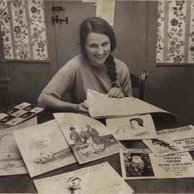 Mary Griffith