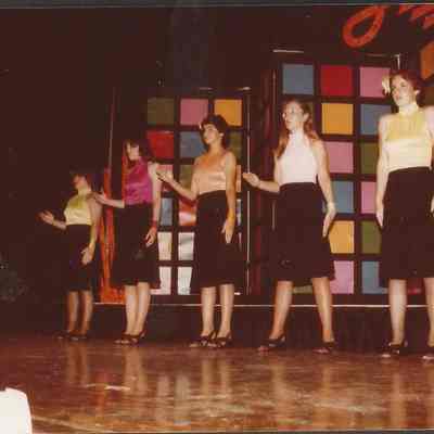 The contestants