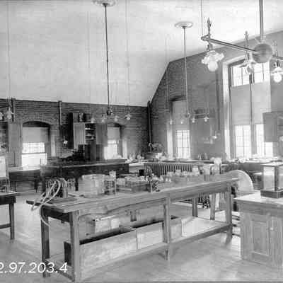 Bowdoin College Laboratory