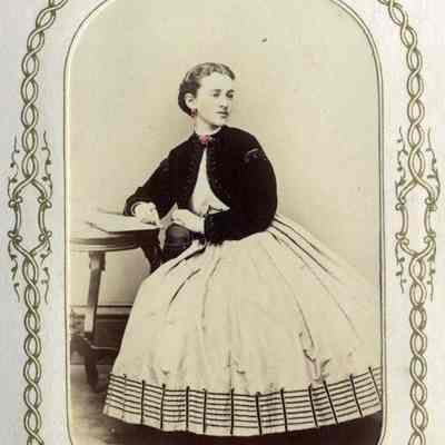 Unidentified Woman
