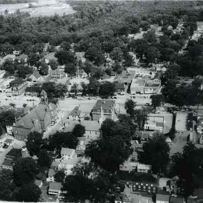 Center of Town