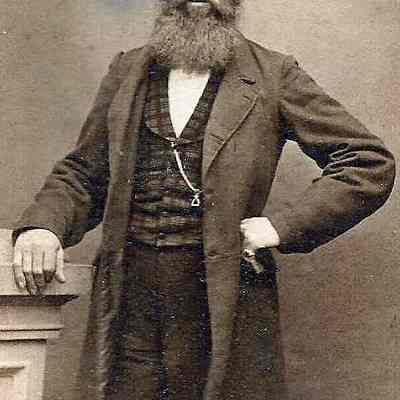 Unknown Man