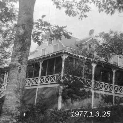 Unknown Building