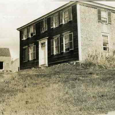 Captain Isaac Snow House